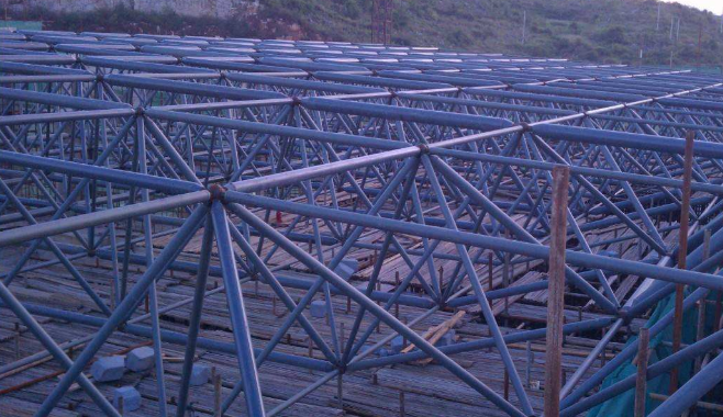 什邡概述网架加工公司对网架保温隔热的办法