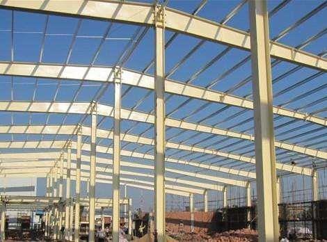 什邡浅谈重型钢结构在加固时需要注意的问题