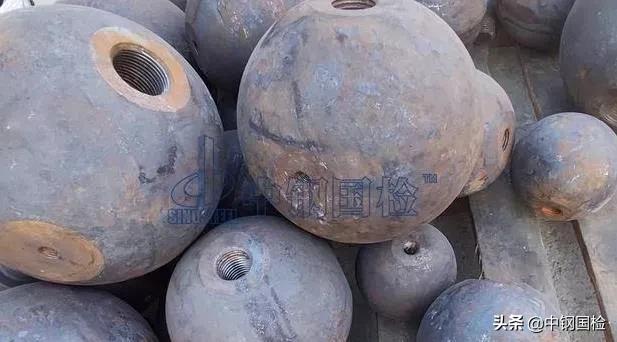 什邡钢网架螺栓球检测的重要性