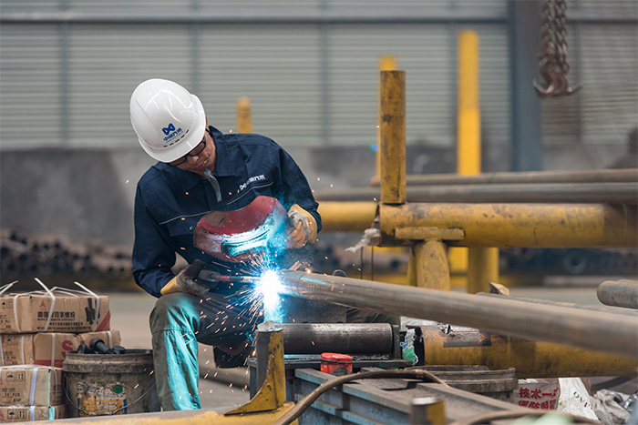 什邡网架杆件点焊