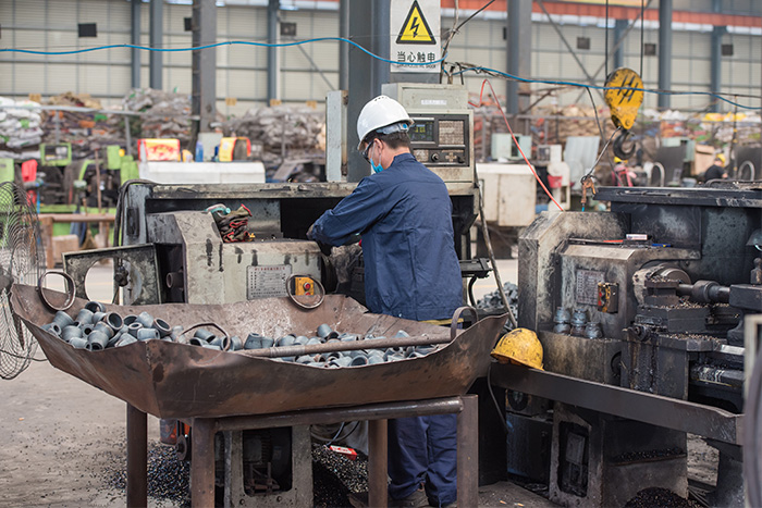 什邡网架锥头车间